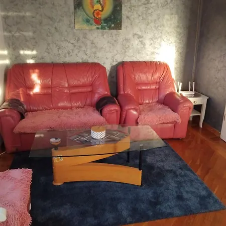 Gospicka Apartment *