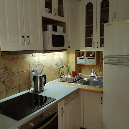 Apartment Gospicka Belgrade